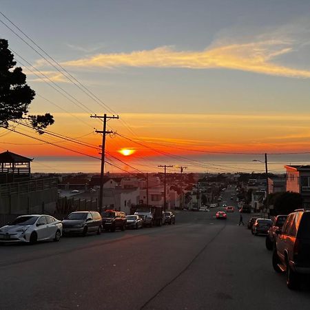 Stunning Sanfran Casa Close To Center And Steps From Ocean 旧金山 外观 照片