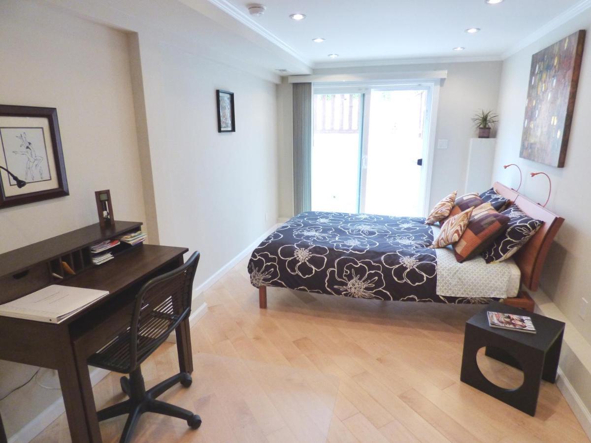 Stunning Sanfran Casa Close To Center And Steps From Ocean 旧金山 外观 照片