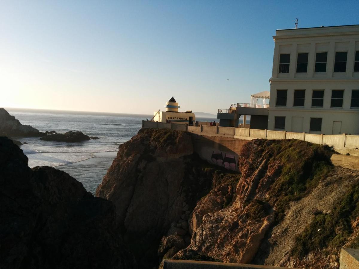 Stunning Sanfran Casa Close To Center And Steps From Ocean 旧金山 外观 照片
