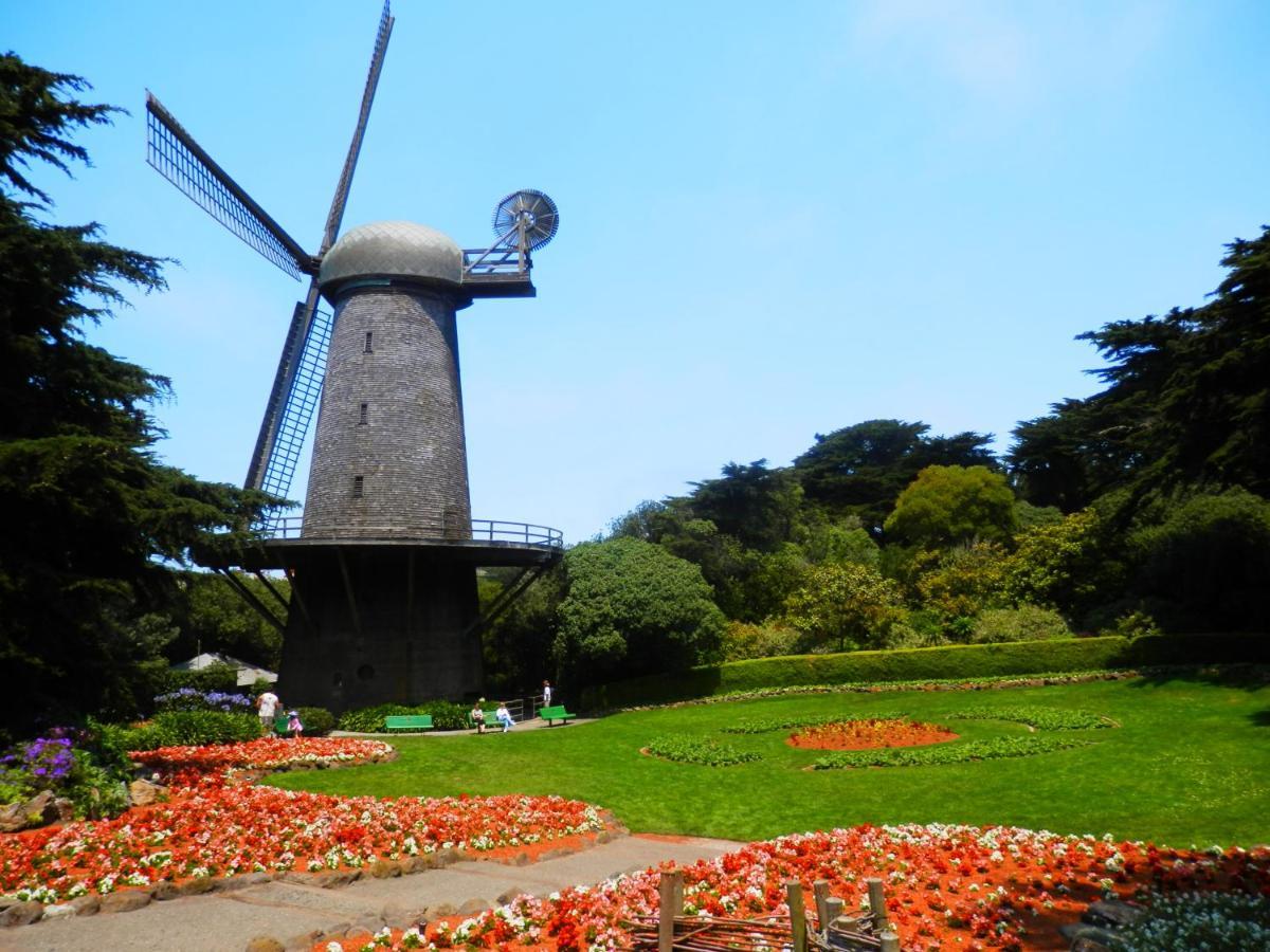 Stunning Sanfran Casa Close To Center And Steps From Ocean 旧金山 外观 照片