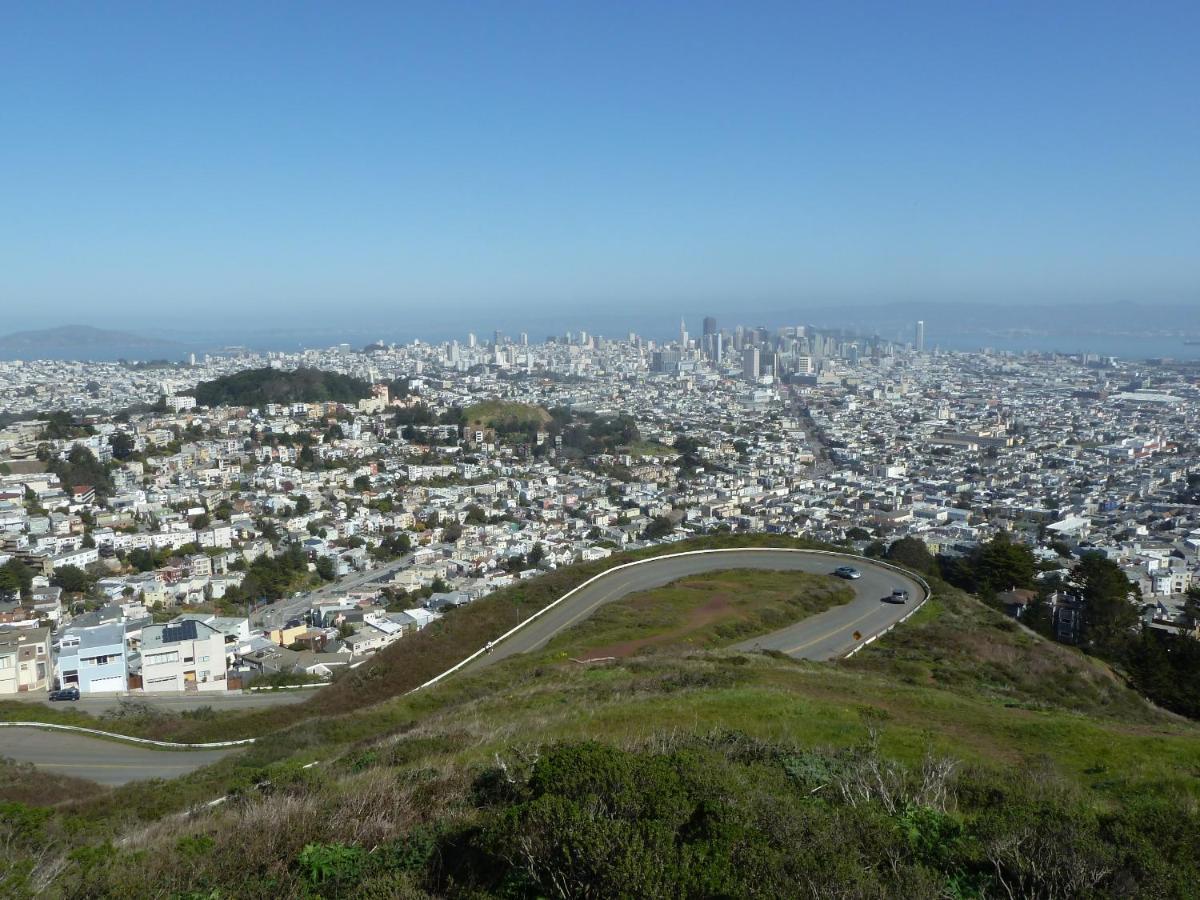 Stunning Sanfran Casa Close To Center And Steps From Ocean 旧金山 外观 照片