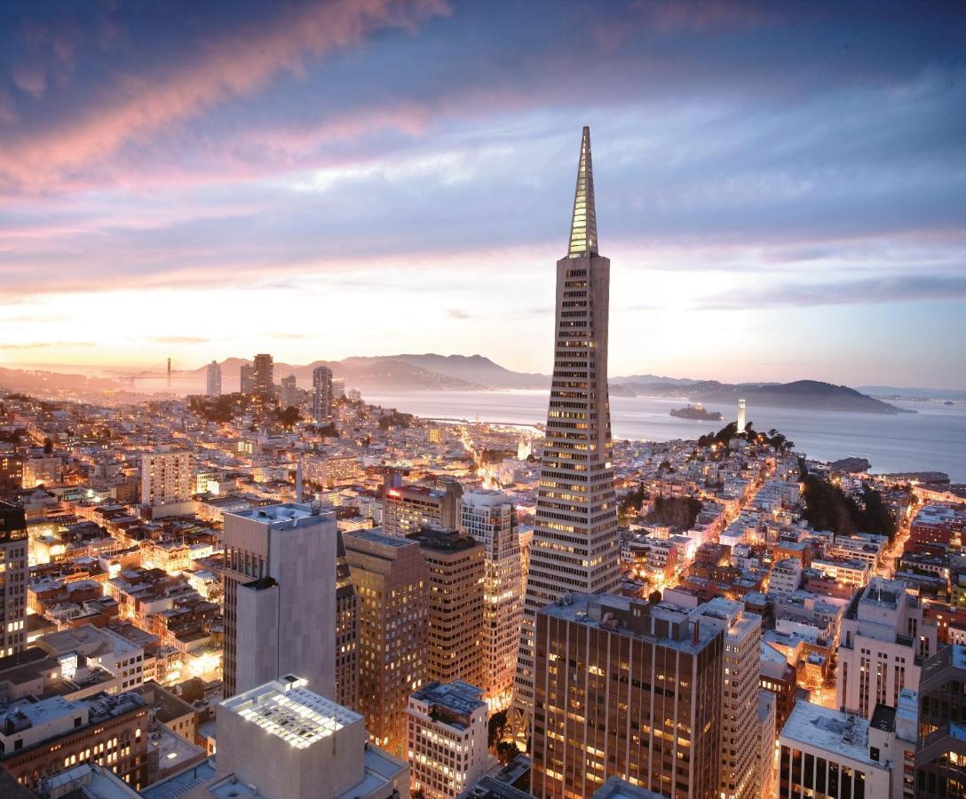 Stunning Sanfran Casa Close To Center And Steps From Ocean 旧金山 外观 照片
