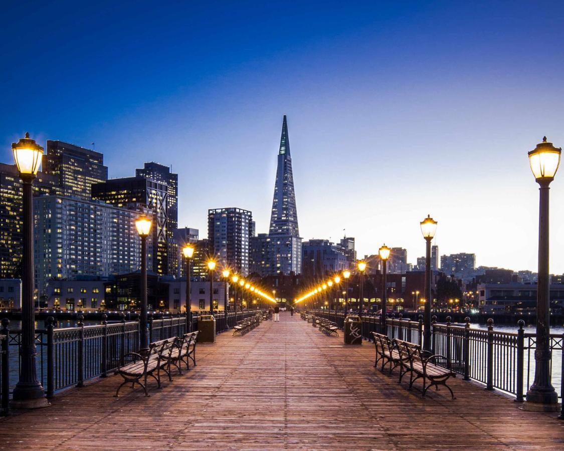Stunning Sanfran Casa Close To Center And Steps From Ocean 旧金山 外观 照片