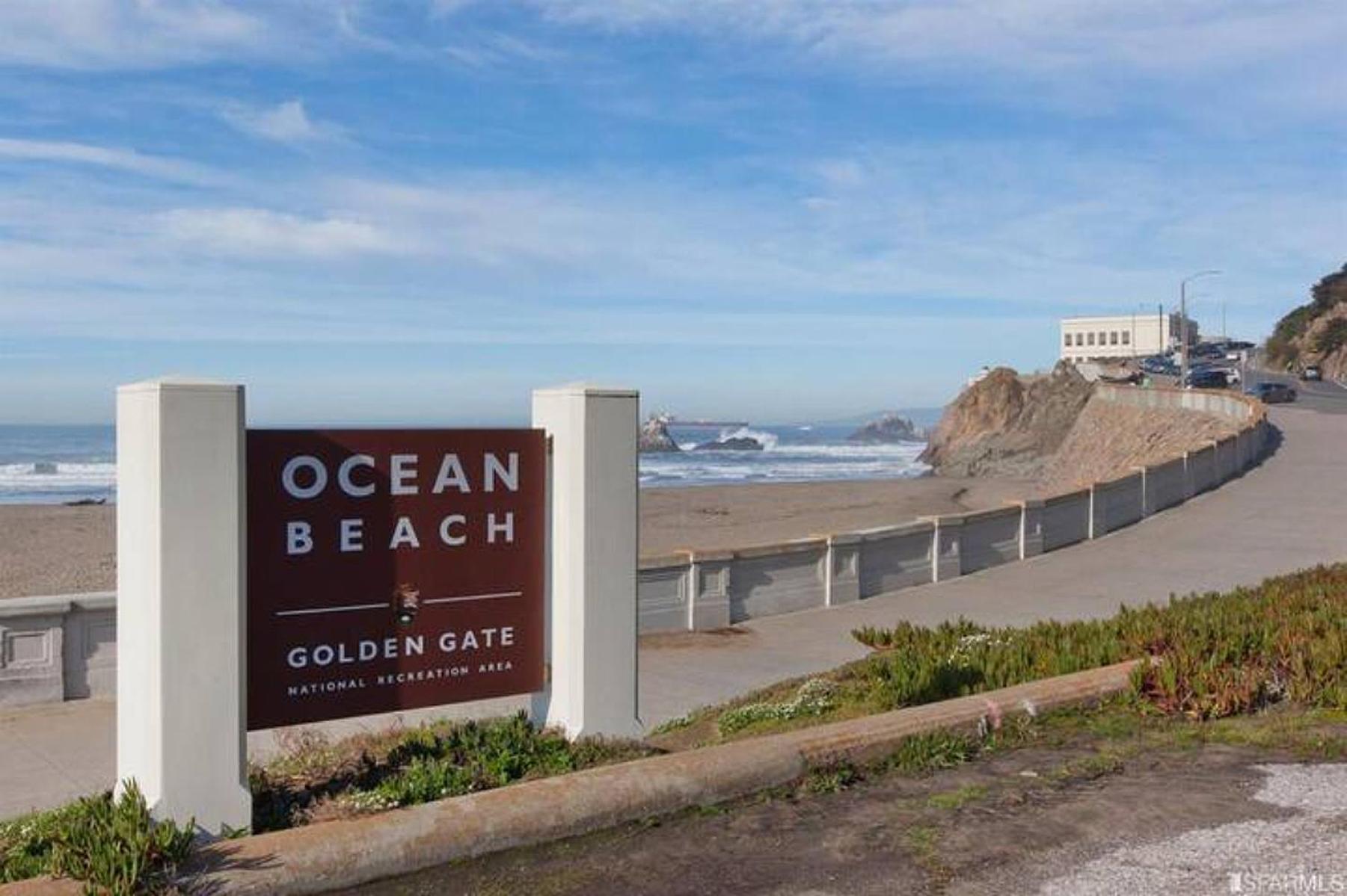 Stunning Sanfran Casa Close To Center And Steps From Ocean 旧金山 外观 照片